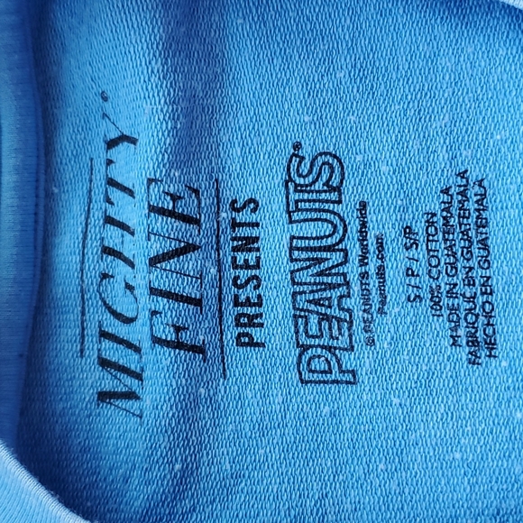 Snoopy NYC sweatshirt - Picture 2 of 4